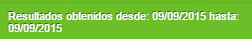 4. Periodo de consulta