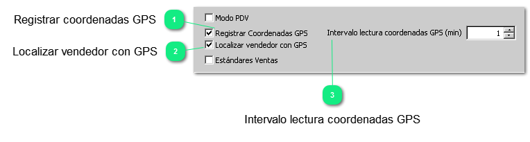 2.3 Configuracion de perfil movil